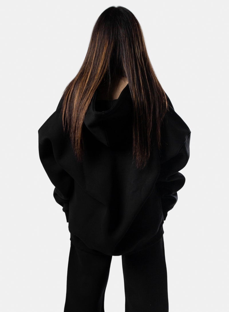The blanks Drop Shoulder Zip-up - Image 3